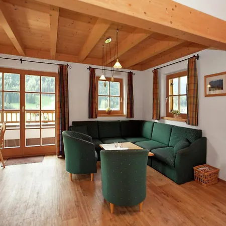 In Koenigsleiten Near Bus & Pool *