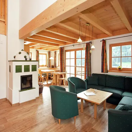 木屋 In Koenigsleiten Near Bus & Pool