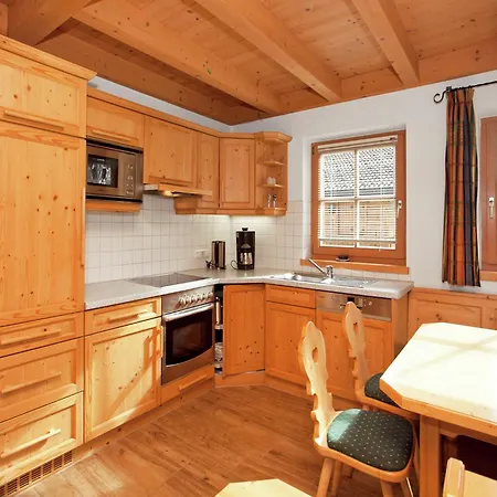 木屋 In Koenigsleiten Near Bus & Pool 瓦尔德平古