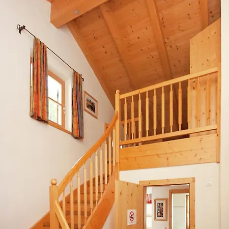 In Koenigsleiten Near Bus & Pool 木屋 瓦尔德平古