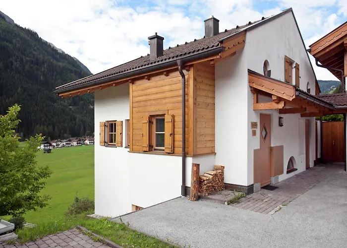 In Koenigsleiten Near Bus & Pool *