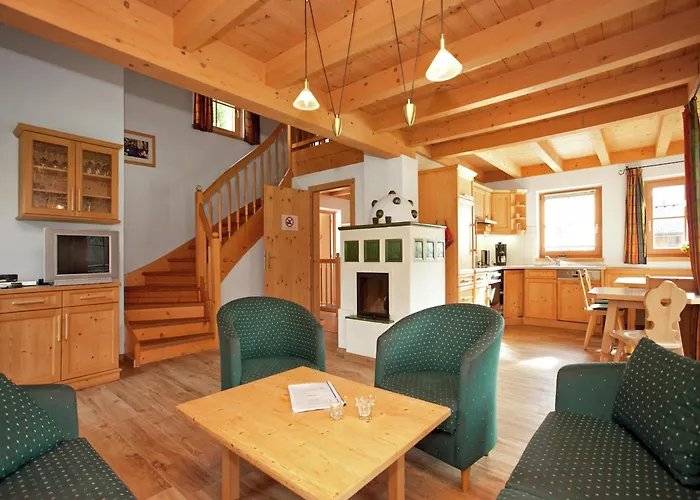 בקתה In Koenigsleiten Near Bus & Pool וואלד אים פינצגאו