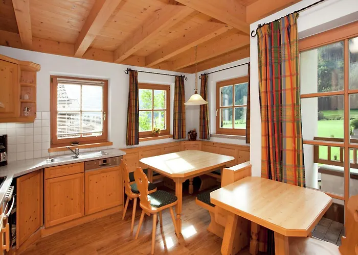 In Koenigsleiten Near Bus & Pool