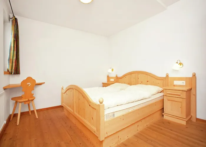 In Koenigsleiten Near Bus & Pool